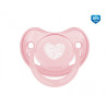 Canpol Smoczek silikonowy anatomiczny Pastelove 18m+ 22/421
