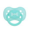 Canpol, Smoczek uspokajający, silikonowy, symetryczny Pastelove 6-18m 22/417, 1 sztuka