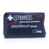 Apteczka samochodowa Euro Farma DIN 13164, saszetkowa, granatowa, 1 sztuka