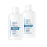 Ducray Kelual DS Zestaw Szampon do postępowania w ciężkich stanach łupieżowych, 2 x 100 ml
