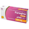 Furagina Forte Apteo Med 0,1 g , 30 tabletek