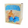 JIAN SHEN GUAN Gumowe Bańki akupunkturowe, 4 sztuki