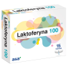 Asa Laktoferyna 100, 15 kapsułek