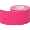 PRIME TAPE różowa, 5cm x 5m taśma sportowa