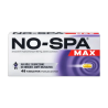 No-Spa Max, 80 mg, tabletki powlekane, 48 szt