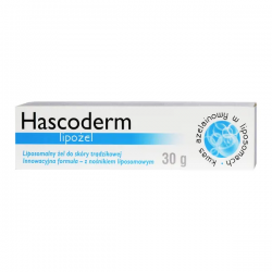 Hascoderm lipożel, żel do...