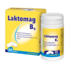 Laktomag B6, 1000 mg (70 mg jonów magnezu) + 5 mg, tabletki, 50 sztuk
