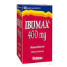 Ibumax, 400 mg tabletki powlekane, 50 sztuk