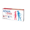 Adam i Ewa, 16 kapsułek dla kobiet, 16 kapsułek dla mężczyzn