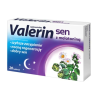 Aflofarm, Valerin Sen z melatoniną, tabletki, 20 sztuk