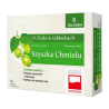 Szyszka chmielu, tabletki powlekane, 30 sztuk