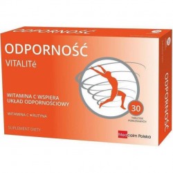 Odporność Vitalite, 30...