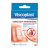 Viscoplast Tamujący krwawienie, plastry, 3 rozmiary, 14 sztuk