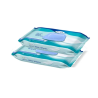 Tena Wet Wipes, chusteczki nawilżane, 2 x 48 sztuk