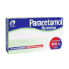 Paracetamol Farmina, 250 mg, czopki doodbytnicze, 10 sztuk