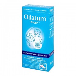 Oilatum Baby Emulsja do...
