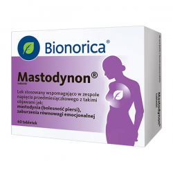 Mastodynon, tabletki, 60 sztuk