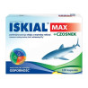 Iskial Max + Czosnek, 120 sztuk, kapsułki