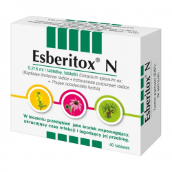 Esberitox N, 0,215...