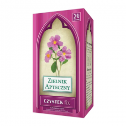 Czystek, zioła do...