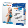 OptiTherm kompres żelowy ciepło/zimno 10 x 10 cm ,1 sztuka