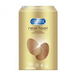 Durex Real Feel,...
