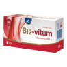 B12 - Vitum, 100 µg, kapsułki, 100 sztuk