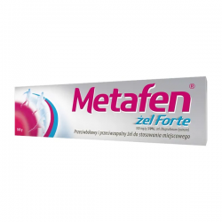 Metafen żel Forte, (100...