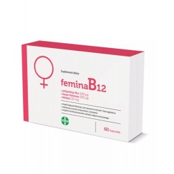 Femina B12, 60 kapsułek