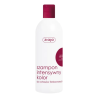Ziaja, szampon, intensywny kolor, olej rycynowy, 400 ml