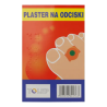 Plaster na odciski, (400 mg / plaster), 4 sztuki