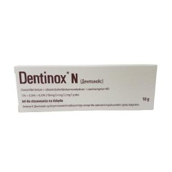 DENTINOX N Żel do...