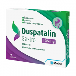 Duspatalin Gastro, 135 mg,...