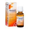 Fenistil, (1 mg/ml), krople doustne, 20 ml (import równoległy, InPharm)