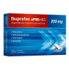 APTEO MED ibuprofen tabletki powlekane 200 mg, 24 sztuki