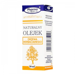 Pharmatech, olejek z drzewa...