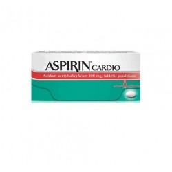 Aspirin Cardio 0,1 g ,30...