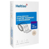 Heltiso Plaster tkaninowy z opatrunkiem 1m x 8cm, 1 sztuka