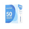 Test paskowy do monitorowania stężenia glukozy we krwi Everchek, 50 pasków