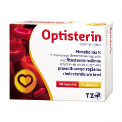 Optisterin, kapsułki, 30 sztuk