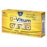 D-Vitum Forte osteo, 60 sztuk, tabletki