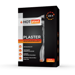Hot Plast, plaster...