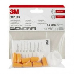Stopery 3M zatyczki do uszu...