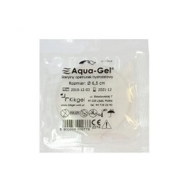 Aqua-Gel, opatrunek...