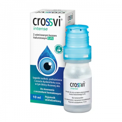 Crossvi Intense, krople do...