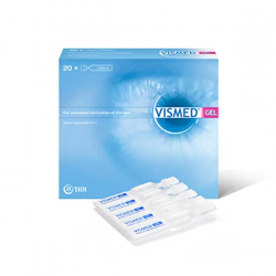 Vismed Gel krople do oczu...