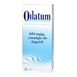 Oilatum emulsja do kąpieli...