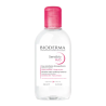 Bioderma Sensibio H2O, woda micelarna do oczyszczania i demakijażu skóry wrażliwej, 250 ml
