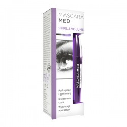 Mascara Med Curl & Volume...
