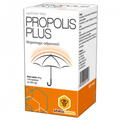 Propolis Plus, suplement...